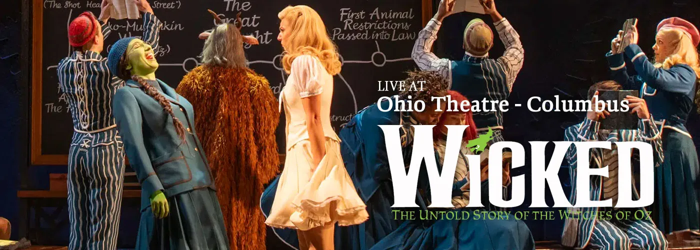 Ohio Theatre wicked
