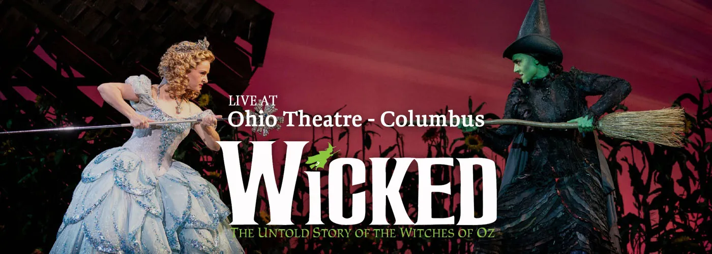 columbus ohio wicked broadway