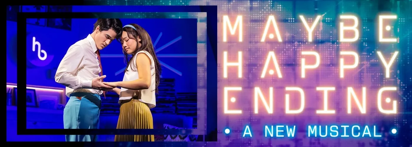 Maybe Happy Ending tickets