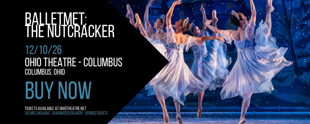 BalletMet at Ohio Theatre